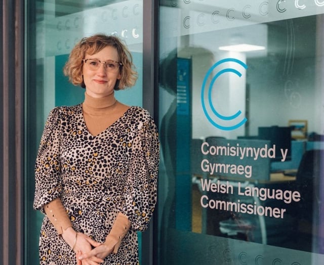Powys council 'addressing' Welsh language standards breaches