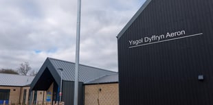 Ysgol Dyffryn Aeron named most sustainable UK school