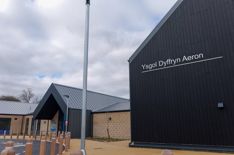 Ysgol Dyffryn Aeron