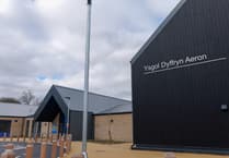 Ysgol Dyffryn Aeron named most sustainable school in the UK