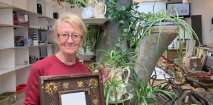 Aberystwyth climate shop turns volunteer into Kenyan forest champion
