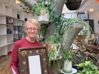 Aberystwyth climate shop turns volunteer into Kenyan forest champion