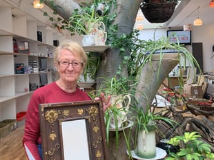 Aberystwyth climate shop turns volunteer into Kenyan forest champion