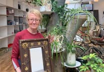 Aberystwyth climate shop turns volunteer into Kenyan forest champion
