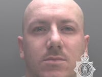 Disqualified driver jailed after high-speed police chase