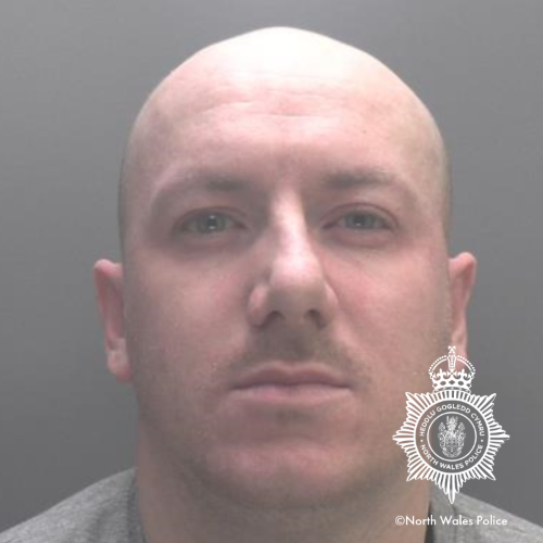 Nathan Raymond Williams. Photo: North Wales Police