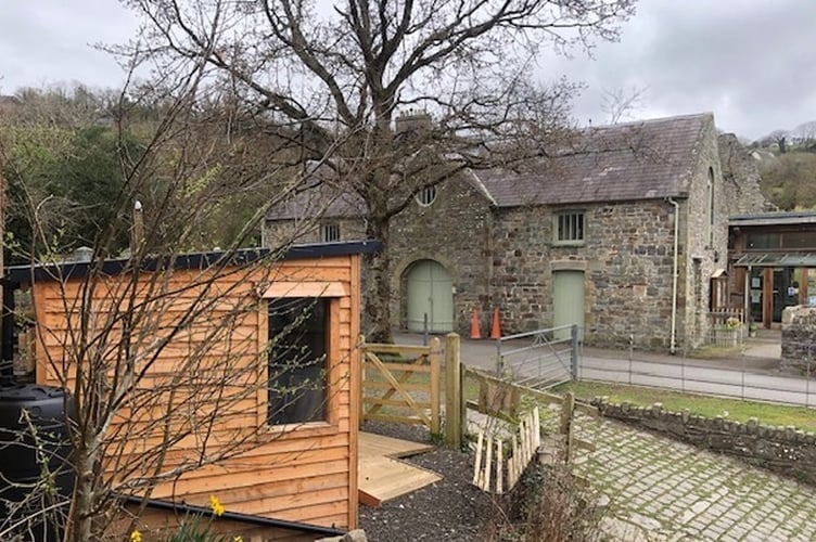 Pizza shed