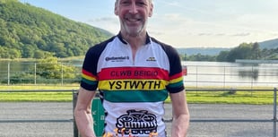 Brewer sets new club time trial record
