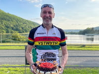 Brewer sets new club time trial record