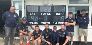 Bala Cricket Club celebrates first league win after 12-year hiatus