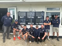 Bala Cricket Club celebrates first league win after 12-year hiatus