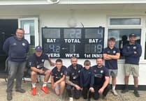 Bala's cricket comeback success