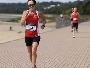 Aberystwyth runners excel at Swansea
