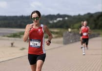 Aberystwyth athletes triumph at Swansea Half Marathon