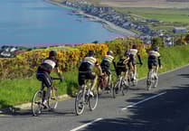 Tarling eyes third title in Ceredigion
