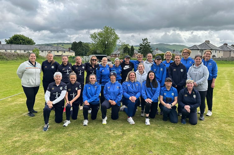 Bala Women lost their opening match