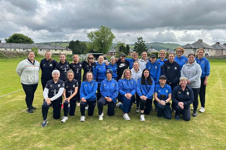Bala Women lost their opening match