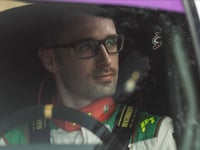 Lampeter driver chases Donegal win