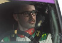 Lampeter's Evans targets Donegal rally win