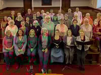 Choir will celebrate 30th anniversary with fundraising concert
