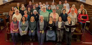 Choir will celebrate 30th anniversary with fundraising concert
