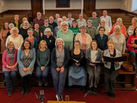 Choir will celebrate 30th anniversary with fundraising concert