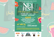 New youth club in Newcastle Emlyn launches with 'mini festival' fundraiser
