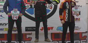 Enduro championship returns to Llanidloes