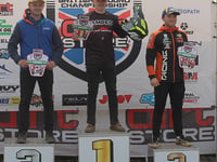 Enduro championship returns to Llanidloes
