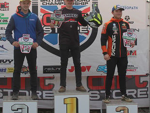 Enduro championship returns to Llanidloes