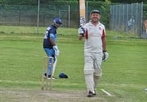 Talybont Rachels seconds defeat Commoners by 62 runs