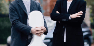Aberystwyth benefit concert to unite cello and piano