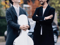 Aberystwyth benefit concert to unite cello and piano