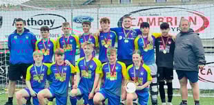 Junior league season ends with final thrillers