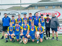 Junior league season ends with final thrillers