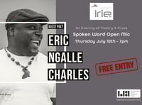 Aber rum bar revamps spoken word night with decorated guest poet