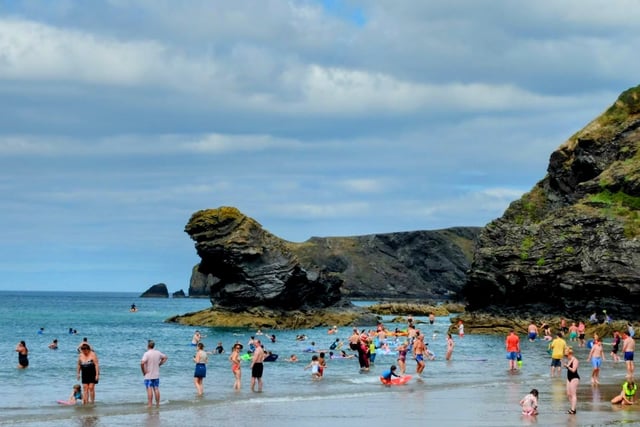 Heatwave possible across west Wales by the weekend