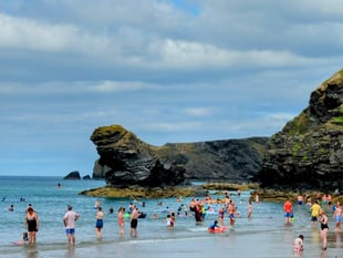 Heatwave possible across west Wales by the weekend