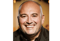 Wynne Evans at Lampeter Food Fest July 26