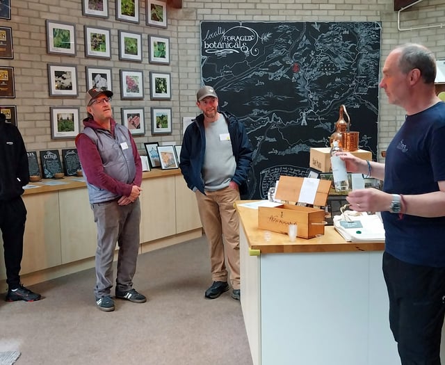 Corris Caverns attracts 80,000 visitors