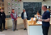 Discover Corris Caverns' tourist boom