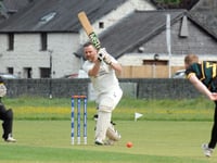 Dol suffer 89-run defeat to Llandudno