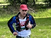 Sarn Helen sets Castle Relay
record
