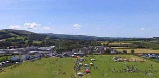 Wales legend Ratcliffe to attend Tregaron Junior Football Festival