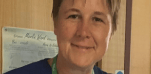 Anwen 'deeply humbled' to be named in King's Birthday Honours list