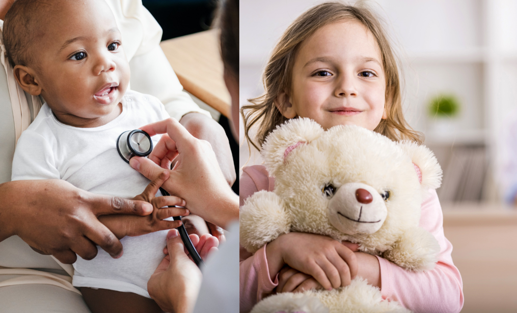 'Startling' waiting times for children's community healthcare visual