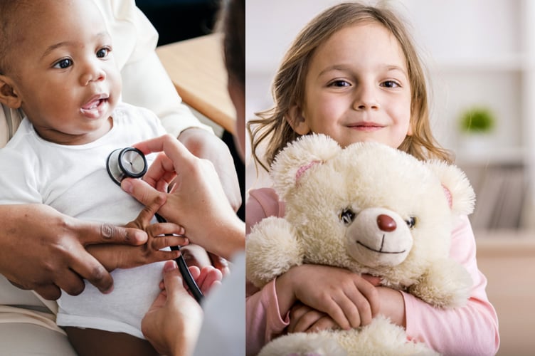 A report has laid bare the scale of crisis facing community child health services in Wales