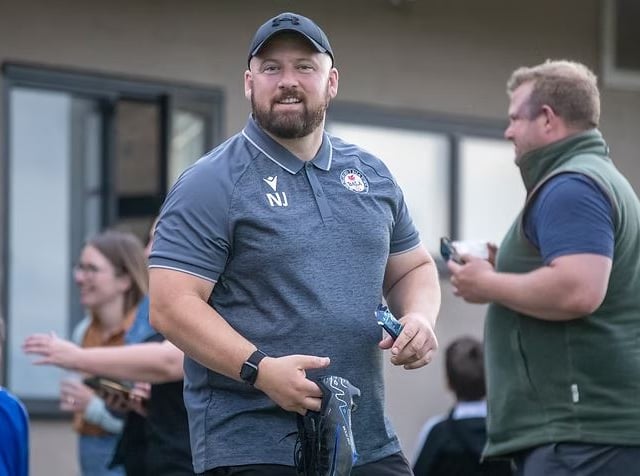 Nick appointed to dual coaching role at Bala
