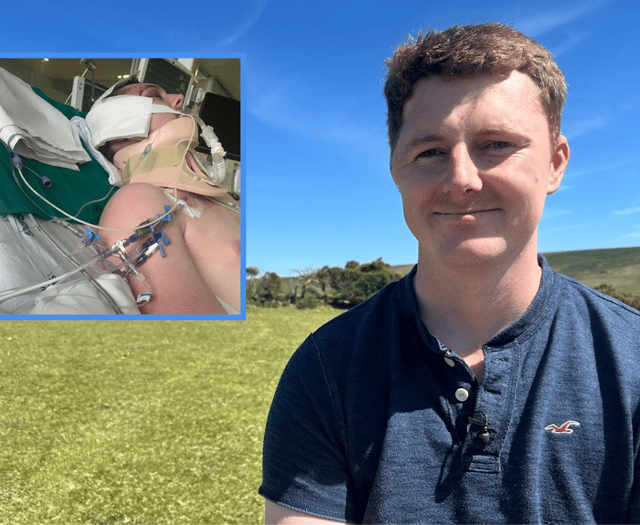 Stag do fall left Ifor in coma for 11 days and blind in one eye