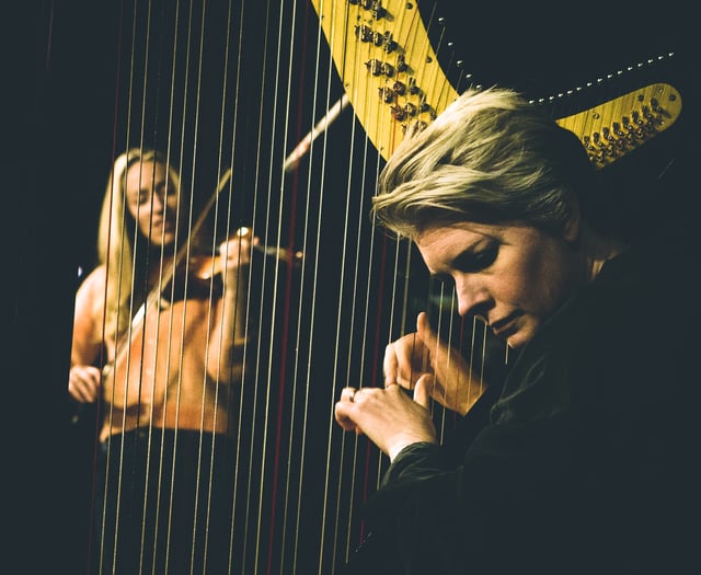 Cardigan to host Finch & Ní Bhriain concert